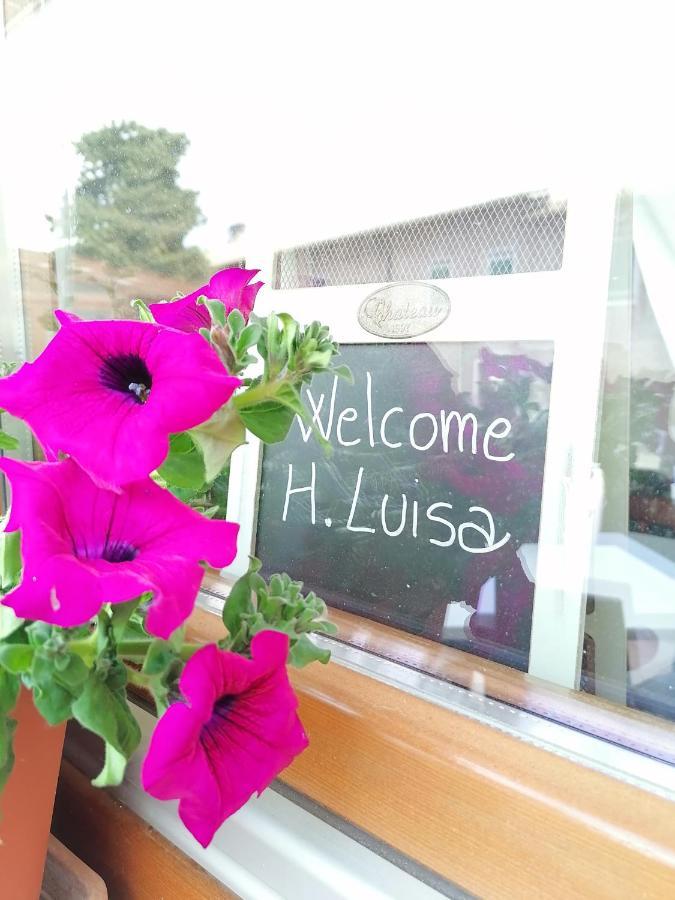 Hotel Luisa Бренцоне сул Гарда Екстериор снимка